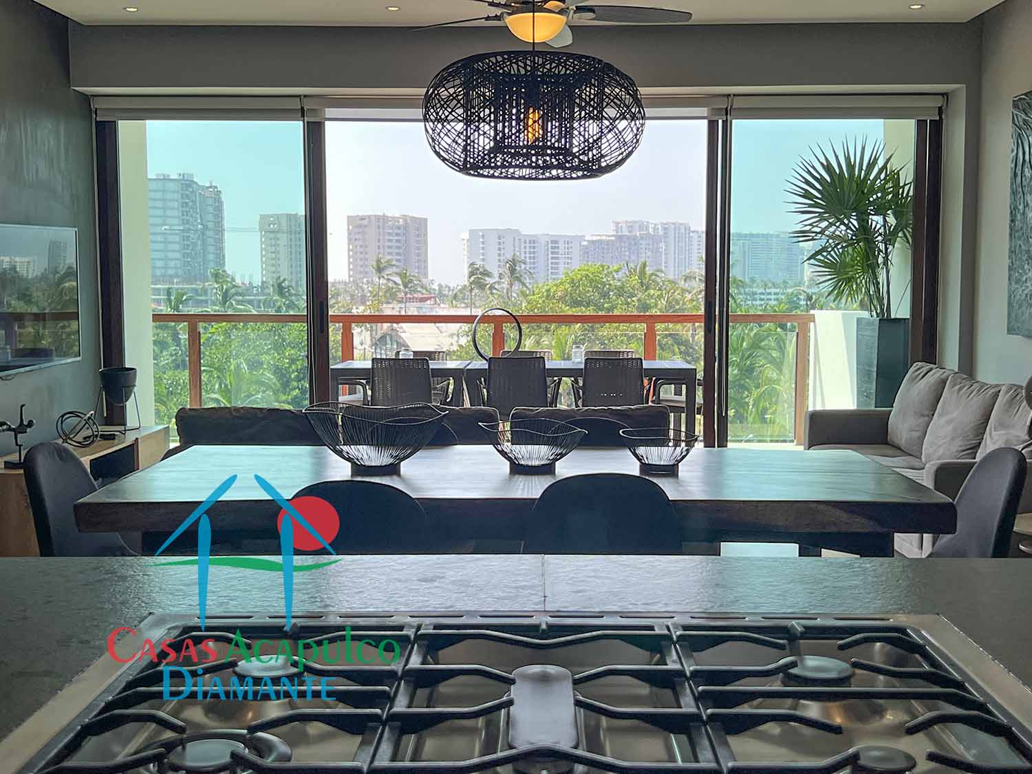 La Isla Fiji R5 - Cocina 8 La Isla Fiji R5 - Cocina 8